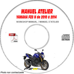 FJR 1300 16-20  - Manuel...