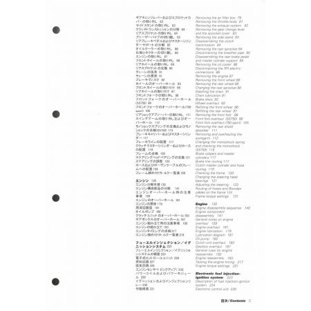 Super Sport  750S 2001 - Manuel Atelier Ducati 