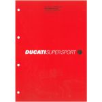 Super Sport  750S 2001 - Manuel Atelier Ducati 