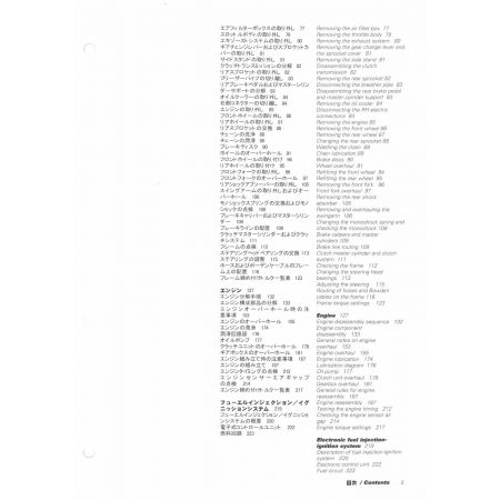 Super Sport  900 2001 - Manuel Atelier Ducati 