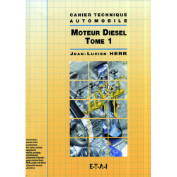 moteur diesel tome 1 -...