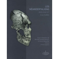 Les neandertaliens  - Livre