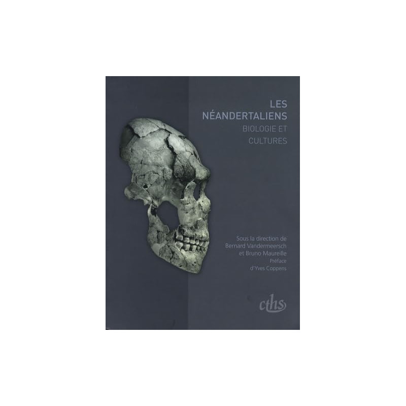 Les neandertaliens  - Livre