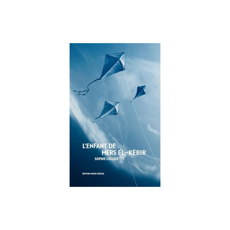 L' enfant de Mers el-Kebir  - Livre