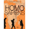 Homo Sapiens - La marche de l'humanite  - Livre