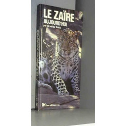 Le zaire aujourd'hui - Livre