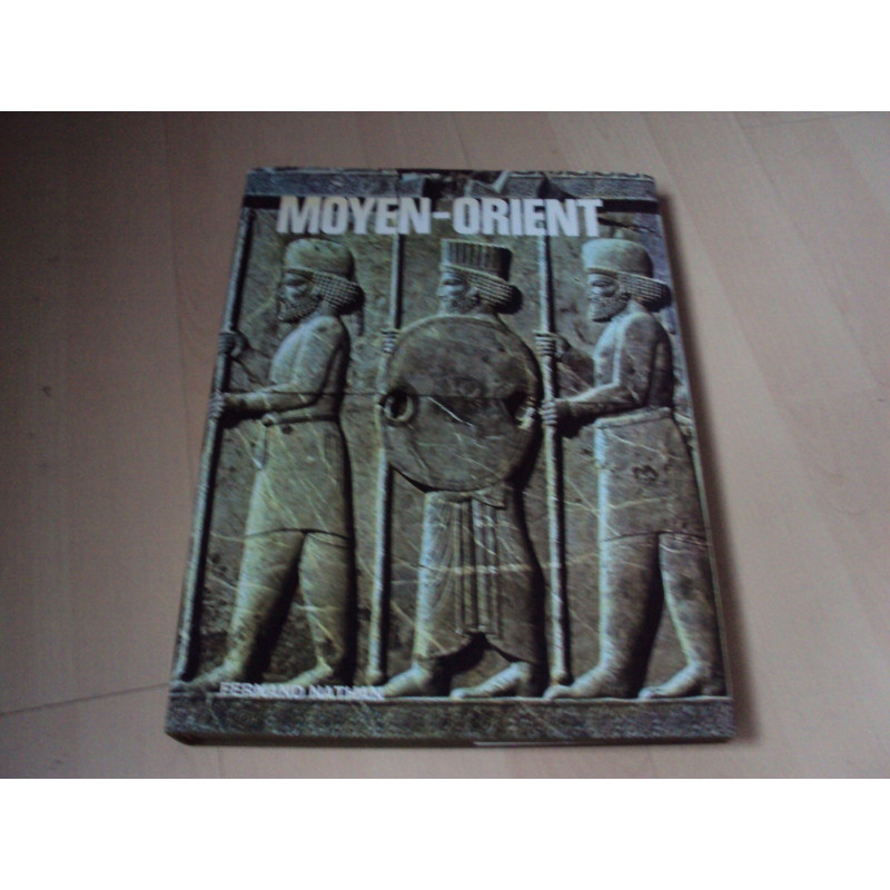 Moyen-Orient - Livre