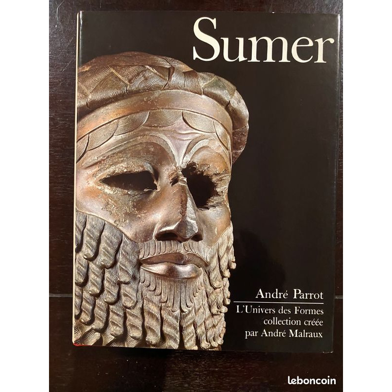 SUMER - Livre