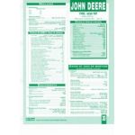 4039 TRT Fiche Technique John Deere
