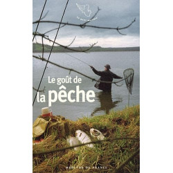 Le goût de la pêche -  Livre