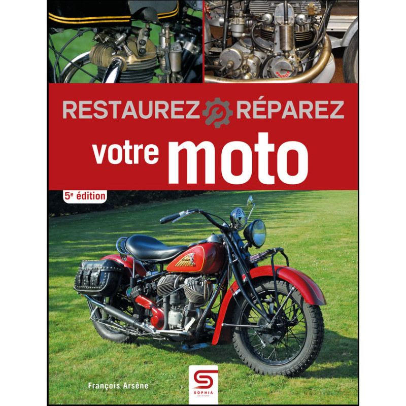 copy of Restaurez votre Mobylette