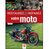 Restaurez votre Moto - Livre