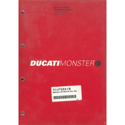 Monster S2R 2005 - Manuel...