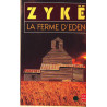 La ferme d'eden  - Livre