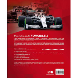 Championnat du monde de F1 - Livre