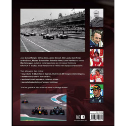 copy of CORVETTE, icone américaine - Livre