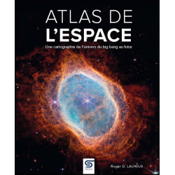 Atlas de l'espace, une...