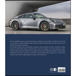 Porsche 911, tous les modèles depuis 1964 - Livre