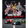 Grands Prix Moto, les pilotes emblématiques - Livre