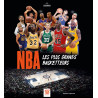 NBA, les plus grands basketteurs - Livre