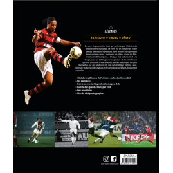 Les Plus Grands Clubs de football du monde - Livre