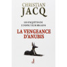 La vengeance d'Anubis  - Livre