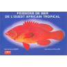 Poissons de mer de l'ouest africain tropical - Livre