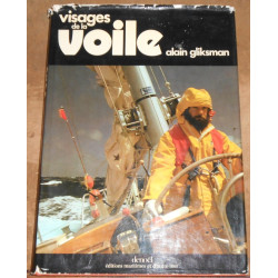 Visages de la Voile - Livre