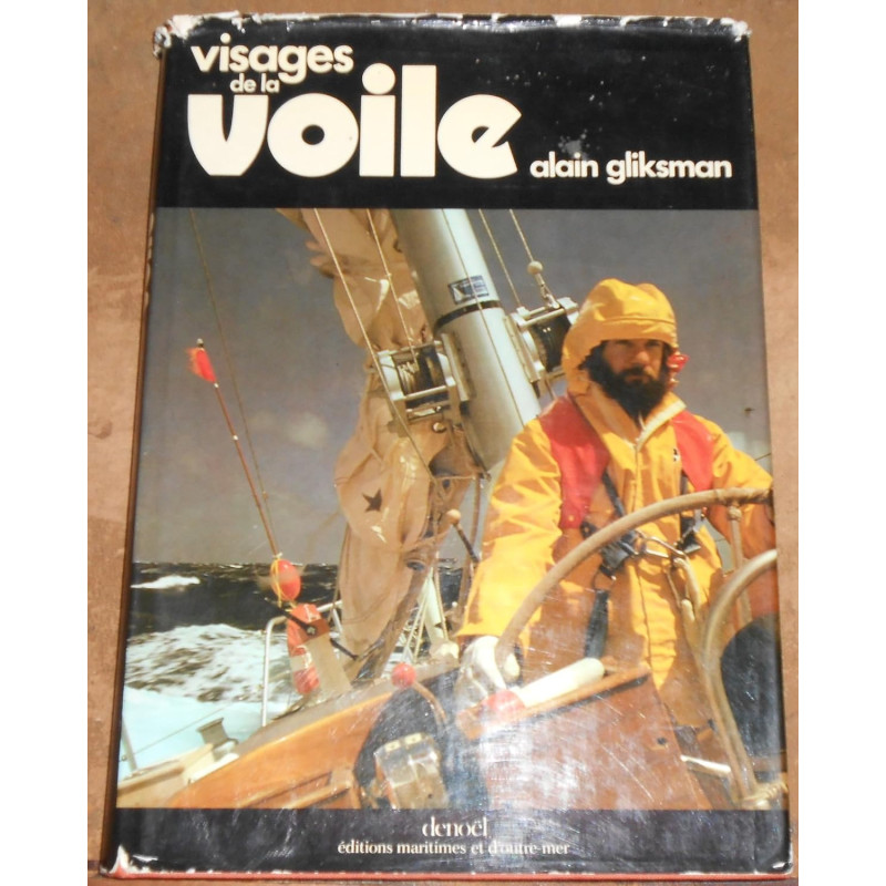 Visages de la Voile - Livre