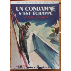 Un condamne s'est echappe -...