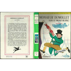 Monsieur Dumollet sur le...