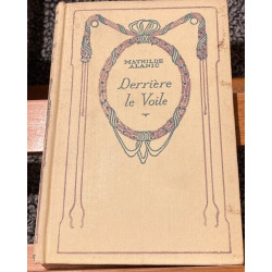Derrière le voile - Livre