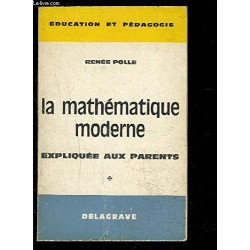 LA MATHEMATIQUE MODERNE-...