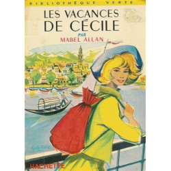 Les vacances de Cecile -...