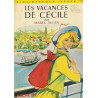 Les vacances de Cecile -  Livre