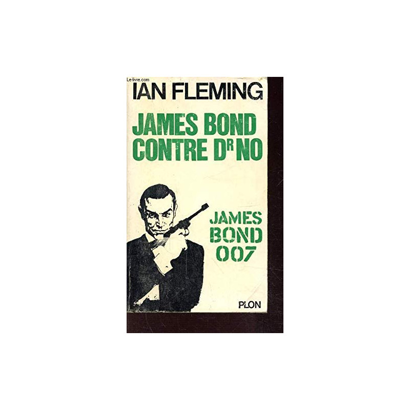 James Bond contre Dr No - Livre