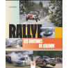 Rallye, les voitures de légende  -  Livre
