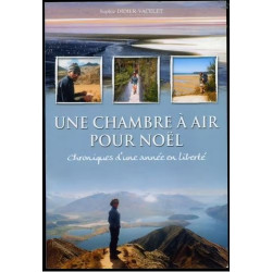 Une chambre à air pour Noël -  Livre fr