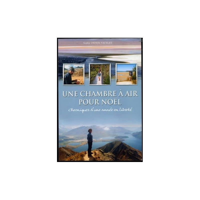 Une chambre à air pour Noël -  Livre fr