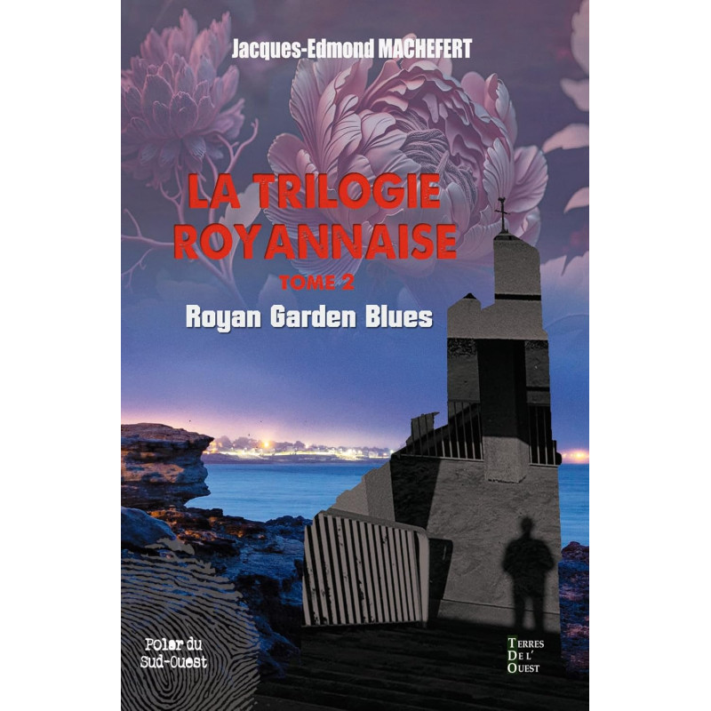 Royan garden blues - Livre