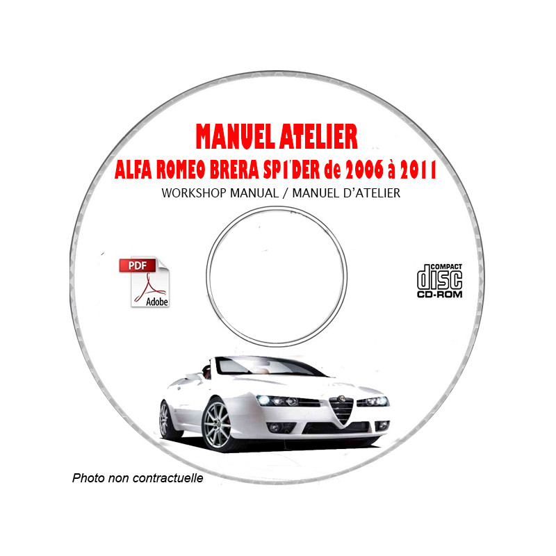 copy of 147 PH1 - Manuel Atelier CDROM ALFA FR