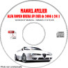 BRERA SPIDER 06-11 - Manuel Atelier CDROM ALFA
