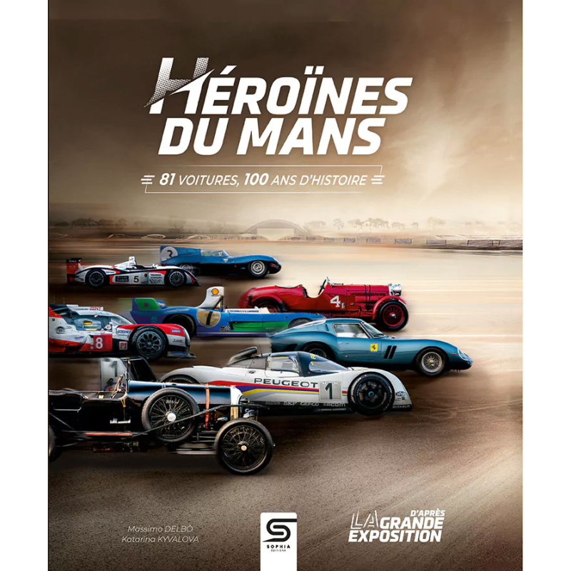 copy of 24H le Mans 2019 - Livre