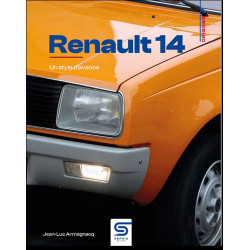 Renault 14, Un style...