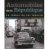 AUTOMOBILES DE LA REPUBLIQUE, LE TEMPS DU SUR MESURE - livre