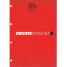 copy of Monster 1000 2003 - Manuel Atelier Ducati