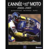 Année grands prix moto 2000-2001 - Livre