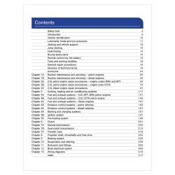 TT 07-14  Revue Technique Haynes AUDI Anglais