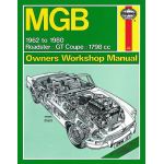 copy of MGB 62-80 Revue technique Haynes MG  Anglais