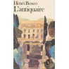 L'Antiquaire - Livre